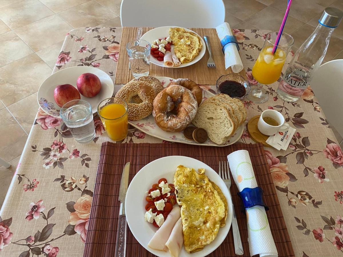 Vila Papa Durrës 外观 照片